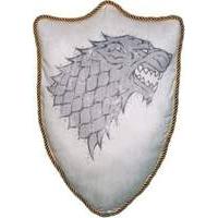 Game Of Thrones Sigil Throw Pillow Stark