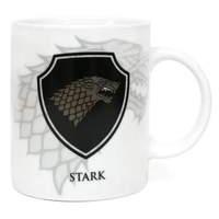 game of thrones mug shield stark