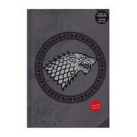 Game of Thrones Stark Light Up Notebook