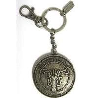 Game Of Thrones Greyjoy Shield Keychain