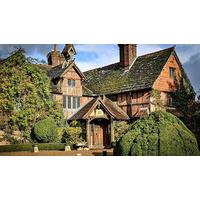 Gastronomic One Night Break for Two at Langshott Manor, Surrey