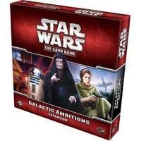 Galactic Ambitions Deluxe Expansion: Star Wars Lcg