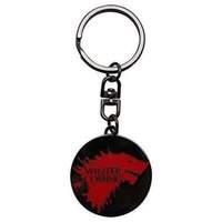 Game Of Thrones - Winter Is Coming Keychain