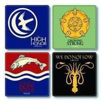 Game Of Thrones Coaster Set B