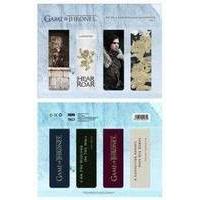Game Of Thrones Magnetic Bookmark Set C