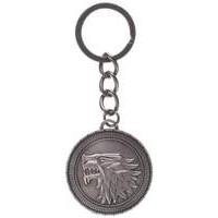 Game Of Thrones - Stark Shield Metal Keychain