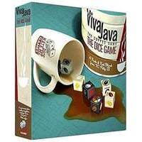 Game Salute VivaJava: The Coffee Game - The Dice Game