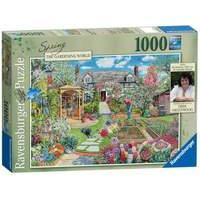 Gardening World Spring 1000pc