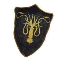 Game Of Thrones Sigil Throw Pillows Greyjoy