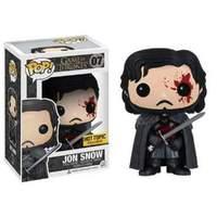 Game of Thrones 10cm Pop! Vinyl - Jon Snow (Bloody Limited Edition)