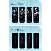 Game of Thrones Magnetic Bookmark Set A