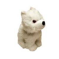 Game Of Thrones - Direwolf Ghost Cub Style A - Plush Toy (23cm)