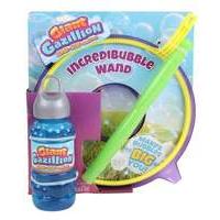 Gazillion 38081 Big Bubble Incredibubble Wand Toy