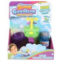 Gazillion 36244 Giant Bubble Palm Juggler Toy