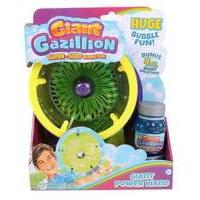 Gazillion 36129 Giant Bubble Power Wand Toy