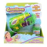 Gazillion 36257 Double Bubble Barrel Blaster