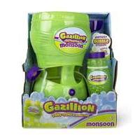 Gazillion Bubbles Monsoon Bubble Toy