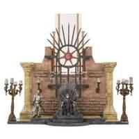Game Of Thrones - Iron Throne Room Construction Sets