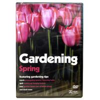 Gardening Spring (DVD)