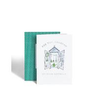 Garden Shed Grandad Birthday Card