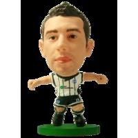 gareth mcauly west bromwich albion home kit soccerstarz figure