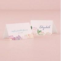 Garden Party Assorted Place Card With Fold