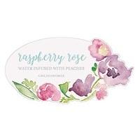 Garden Party Small PVC Sticker