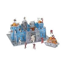 Galactic Adventures - Hand Painted Galactic Fortress - Papo