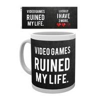 Gaming Ruined My Life - Mug