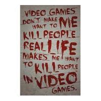 Gaming Video Games - Maxi Poster - 61 x 91.5cm