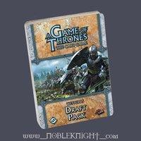 Game Of Thrones Lcg Westeros Draft Pack Card Game