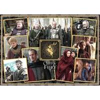 Game of Thrones 3x500 Piece Jigsaw Puzzles Collector\'s Box Set Vol. 2