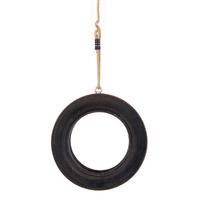 Garden Games Pendulum Tyre Swing and Ropes