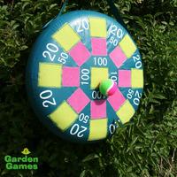 Garden Games Target Toss