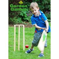 Garden Games Junior Cricket Set