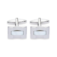 Gaventa Mother of Pearl Cufflinks