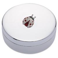 Gaventa Trinket Box Ladybird