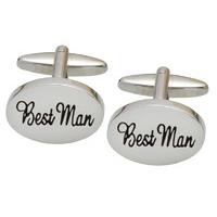 Gaventa Best Man Cufflink