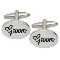 Gaventa Groom Cufflink