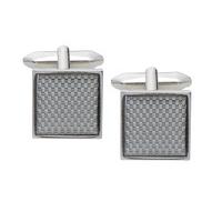 Gaventa Trans Square Cufflink