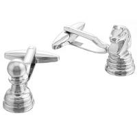 Gaventa Novelty Chess Cufflinks