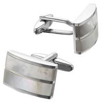 gaventa genuine mother of pearl cufflinks