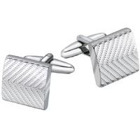 Gaventa Machine Patterned Cufflinks