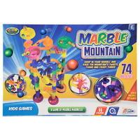 Games Ace Marble Race Game 74 Pieces