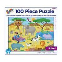 Galt Safari Puzzle 100 Pieces