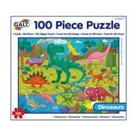 Galt Dinosaurs Puzzle 100 Pieces