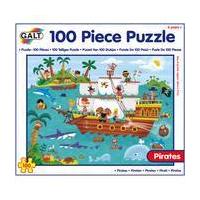 Galt Pirates Puzzle 100 Pieces