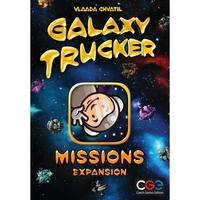 Galaxy Trucker Missions