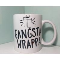 Gangsta Ceramic Mug