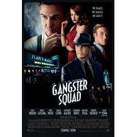 Gangster Squad - Ryan Gosling - Us Movie Film Wall Poster - 30cm X 43cm Josh
